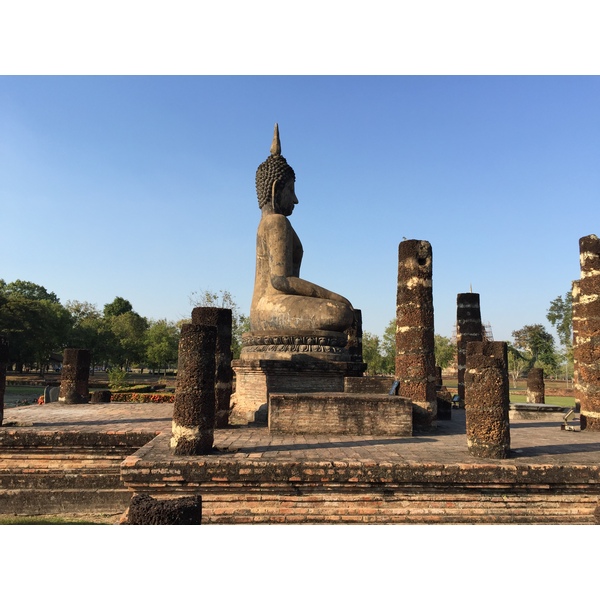 照片 泰国(Thailand) 素可泰(Sukhothai) 2014-12 5