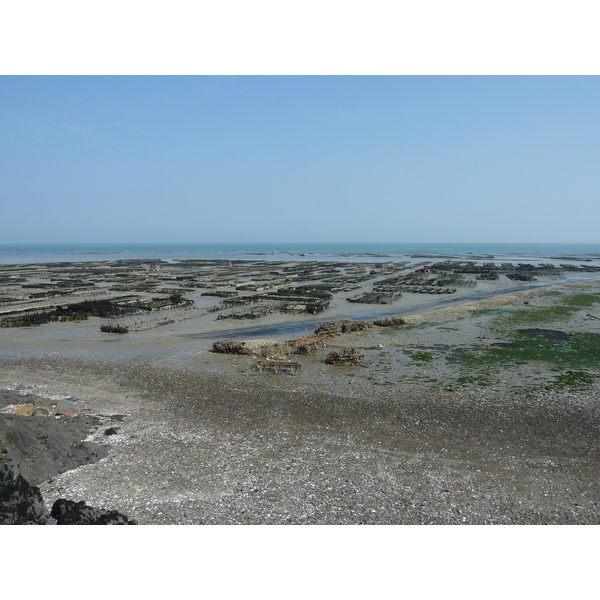 照片 法国(France) 康卡勒(Cancale) 2010-04 126
