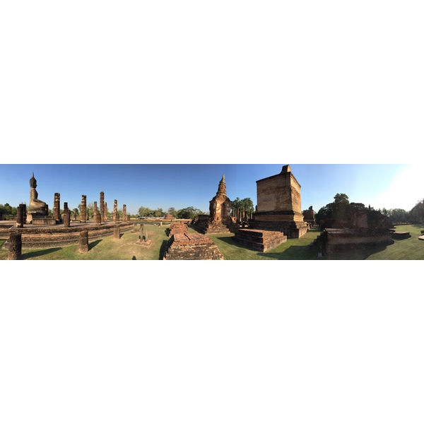照片 泰国(Thailand) 素可泰(Sukhothai) 2014-12 65
