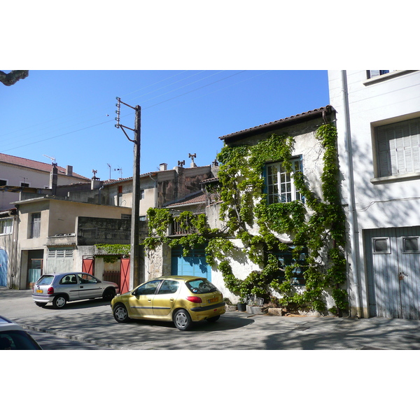 照片 法国(France) 塔拉斯孔(Tarascon) 2008-04 78