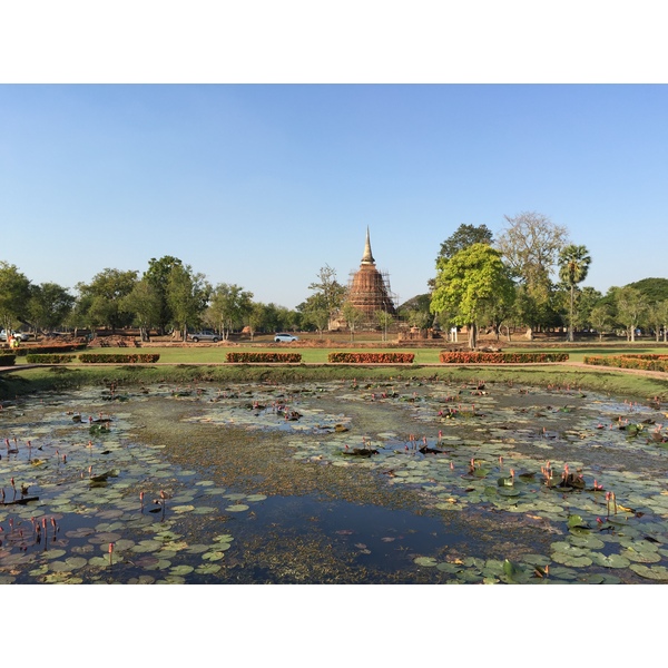 照片 泰国(Thailand) 素可泰(Sukhothai) 2014-12 62