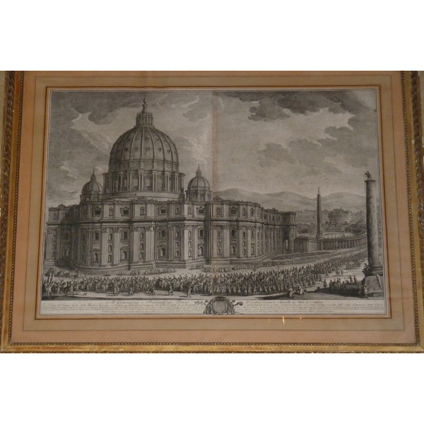 照片 法国(France) 沃子爵城堡(Vaux Le Vicomte Castle) 沃子爵城堡古版画(Vaux Le Vicomte Antique Prints) 2010-09 57