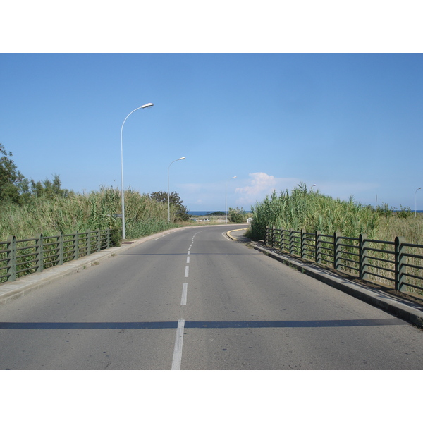照片 法国(France) 科西嘉岛(Corsica) 马拉纳海滩(Marana Beach) 2006-09 3
