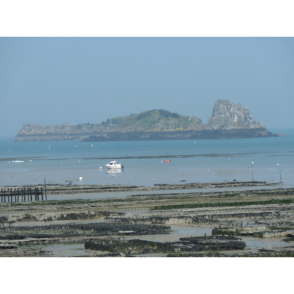 照片 法国(France) 康卡勒(Cancale) 2010-04 107