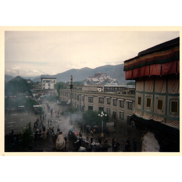照片 西藏(Tibet) 拉萨(Lhasa) 1994-07 13