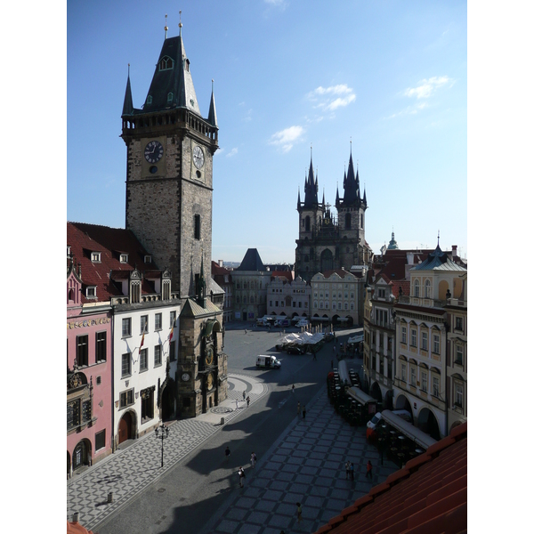 照片 捷克(Czech Republic) 布拉格(Prague) 王子酒店(U Prince Hotel) 2007-07 12