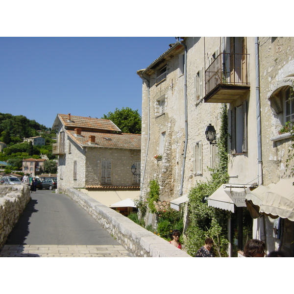 照片 法国(France) 蔚蓝海岸(French Riviera) 2001-05 157
