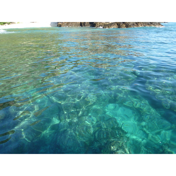 照片 斐济(Fiji) 漂流者岛(Castaway Island) 2010-05 77