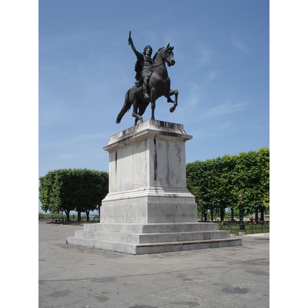 照片 法国(France) 蒙彼利埃(Montpellier) 2006-06 108