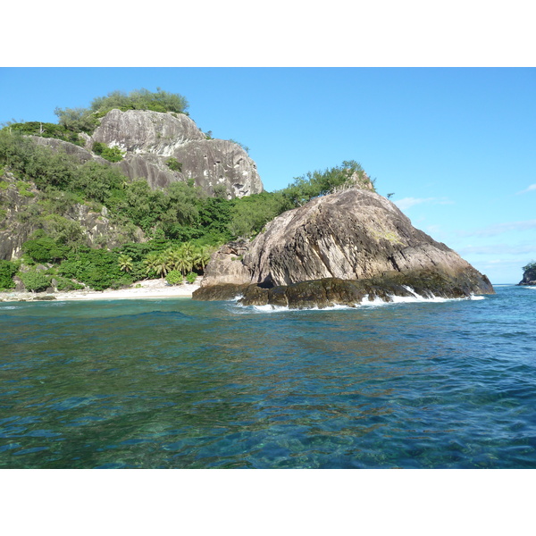 照片 斐济(Fiji) 漂流者岛(Castaway Island) 2010-05 45