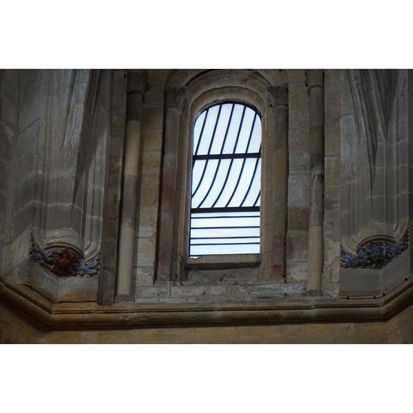 照片 法国(France) 孔克(Conques) 孔克圣福瓦修道院教堂(Abbatiale Sainte-Foy de Conques) 2018-04 5