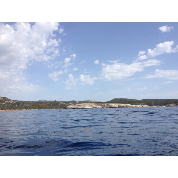 照片 法国(France) 科西嘉岛(Corsica) 法齐奥小海湾(Calanque de Fazzio) 2012-09 15