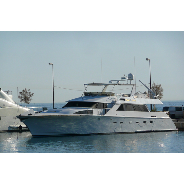 照片 法国(France) 戛纳(Cannes) 皮埃尔·康托港(Port Pierre Canto) 2008-05 47