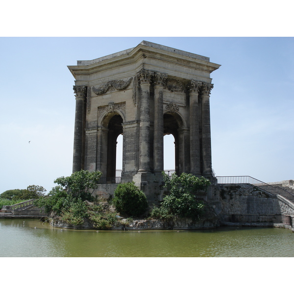 照片 法国(France) 蒙彼利埃(Montpellier) 2006-06 92