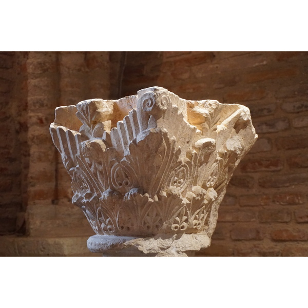 照片 法国(France) 穆瓦萨克(Moissac) 穆瓦萨克圣皮埃尔修道院(Abbaye Saint-Pierre de Moissac) 2017-08 74