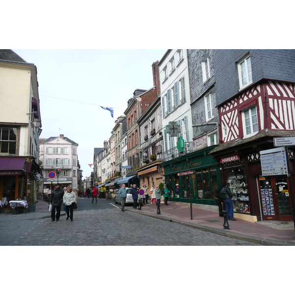 照片 法国(France) 翁弗勒尔(Honfleur) 2008-10 87