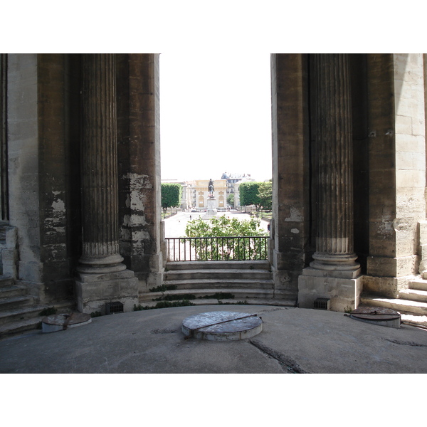 照片 法国(France) 蒙彼利埃(Montpellier) 2006-06 82
