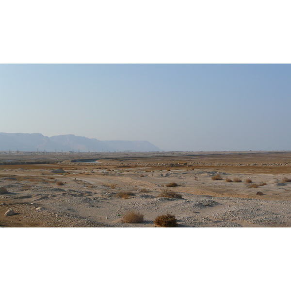 照片 以色列(Israel) 死海(Dead Sea) 2007-06 7