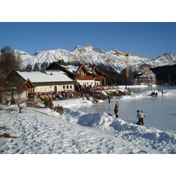 照片 瑞士(Switzerland) 圣莫里茨(St Moritz) 2007-01 102