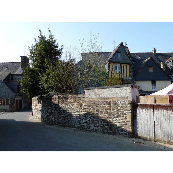 照片 法国(France) 富热尔(Fougeres) 2010-04 36