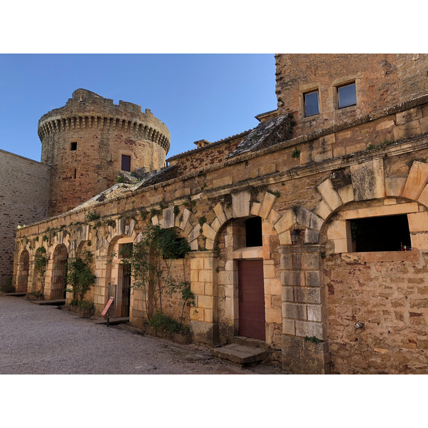 照片 法国(France) 卡斯泰尔诺-布雷特努城堡(Castelnau Bretenoux Castle) 2018-04 28