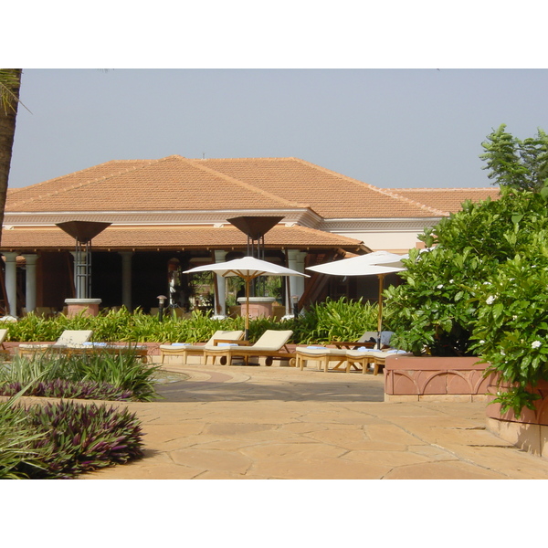 照片 印度(India) 果阿(Goa) 凯悦酒店(Hyatt Hotel) 2003-05 3