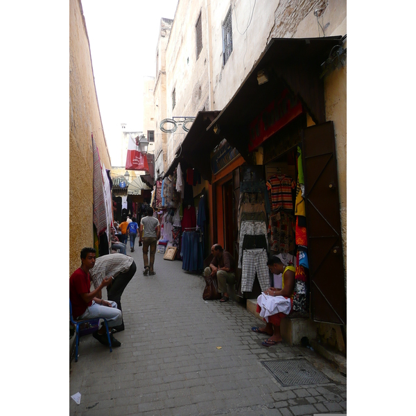 照片 摩洛哥(Morocco) 非斯(Fes) 非斯老城(Fes Medina) 2008-07 132