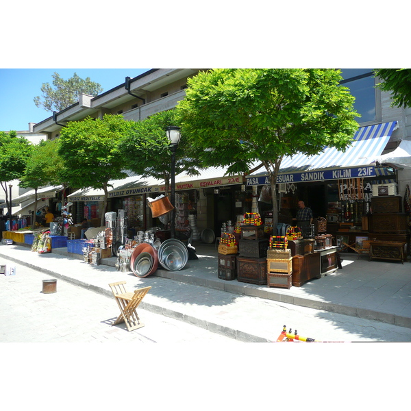 照片 土耳其(Turkey) 安卡拉(Ankara) 2008-07 17