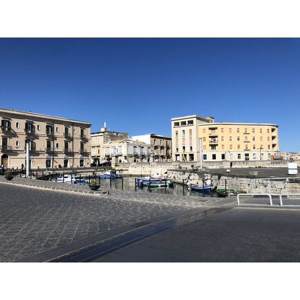 照片 意大利(Italy) 西西里岛(Sicily) 奥尔蒂贾岛(Ortigia) 2020-02 143