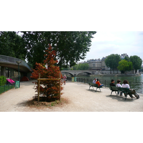 照片 法国(France) 巴黎(Paris) 巴黎观光船之旅(Batobus Trip) 2007-06 49
