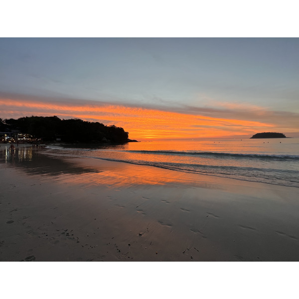 照片 泰国(Thailand) 普吉岛(Phuket) 卡塔海滩(Kata Beach) 2021-12 52