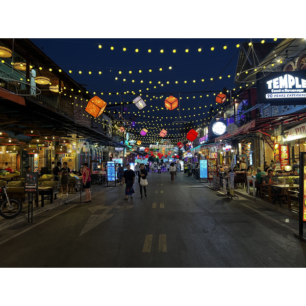 照片 柬埔寨(Cambodia) 暹粒(Siem Reap) 酒吧街(Pub Street) 2023-01 12