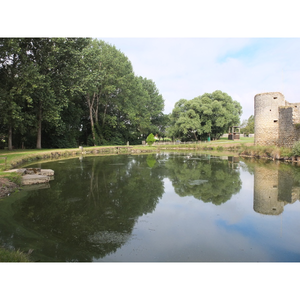 照片 法国(France) 科姆基耶(Commequiers) 2012-07 12