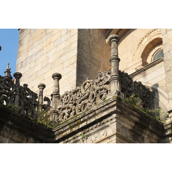 照片 西班牙(Spain) 圣地亚哥-德孔波斯特拉(Santiago de Compostela) 2013-01 131