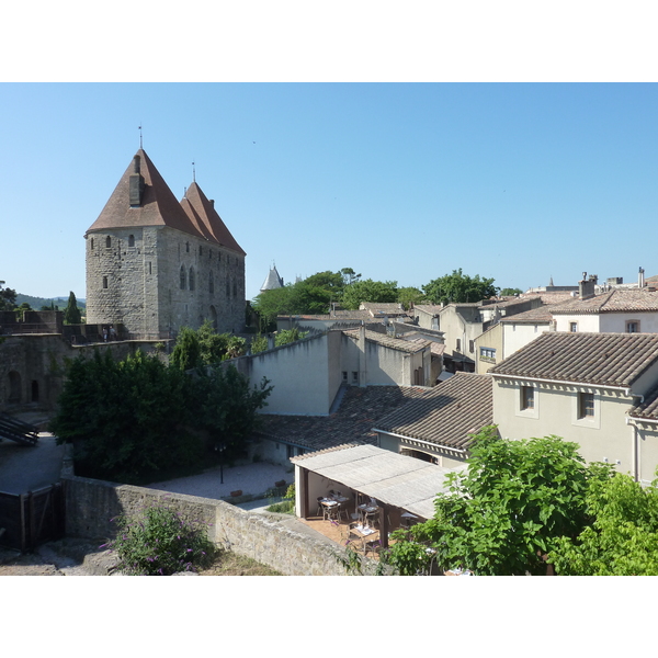 照片 法国(France) 卡尔卡松(Carcassonne) 2009-07 7