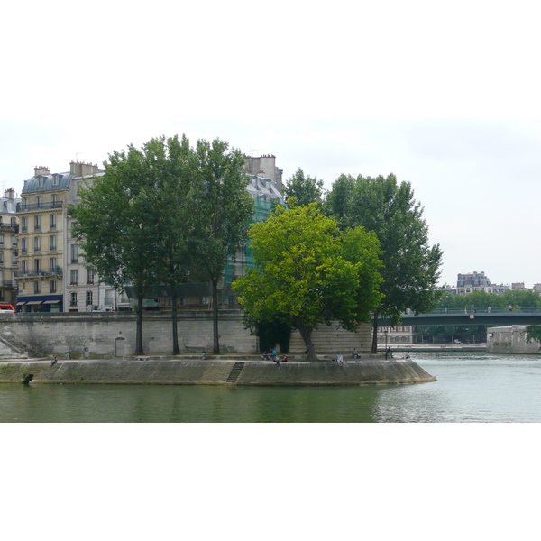 照片 法国(France) 巴黎(Paris) 塞纳河(Seine river) 2007-06 160