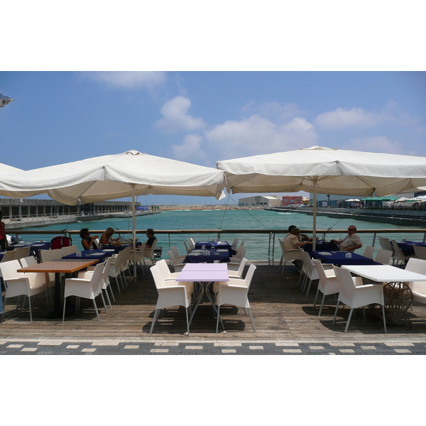 照片 以色列(Israel) 特拉维夫(Tel Aviv) 特拉维夫港(Tel Aviv Harbor) 2007-06 91
