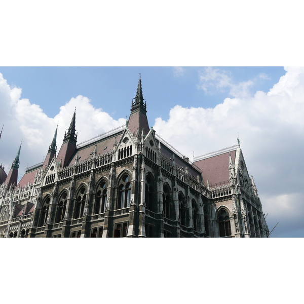 照片 匈牙利(Hungary) 布达佩斯(Budapest) 布达佩斯国会大厦(Budapest Parliament) 2007-06 52