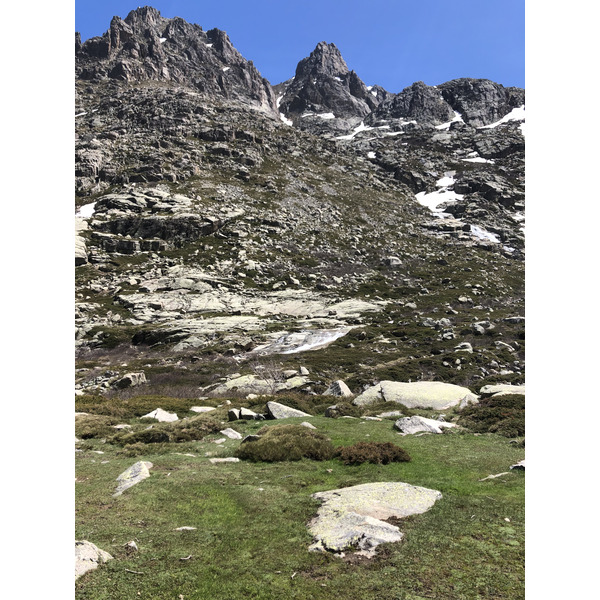 照片 法国(France) 科西嘉岛(Corsica) 梅洛湖和卡皮泰洛湖(Lac de Melo et Capitello) 2021-06 183