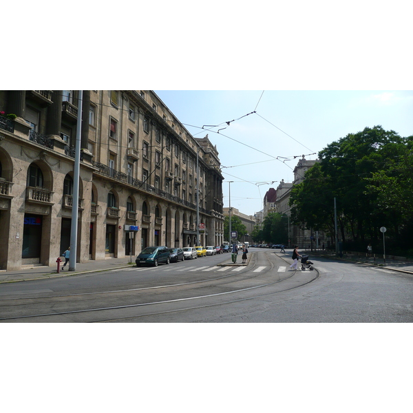 照片 匈牙利(Hungary) 布达佩斯(Budapest) 布达佩斯国会大厦(Budapest Parliament) 2007-06 58