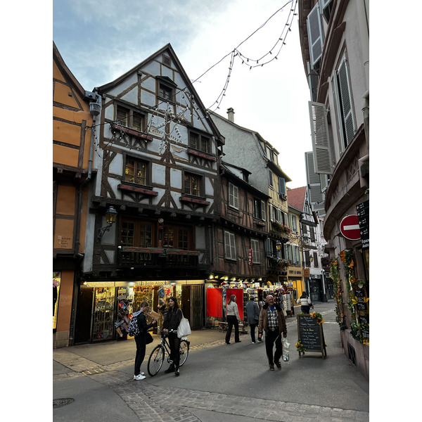 照片 法国(France) 科尔马(Colmar) 2023-10 24