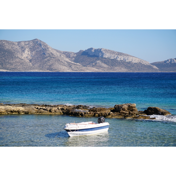 照片 希腊(Greece) 库福尼西亚群岛(Koufonissia) 2016-07 26