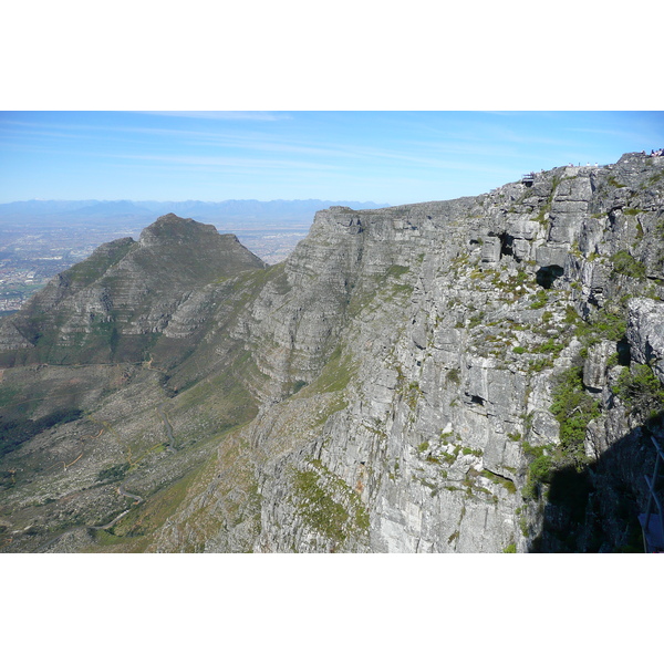 照片 南非(South Africa) 开普敦(Cape Town) 桌山(Table Mountain) 2008-09 66