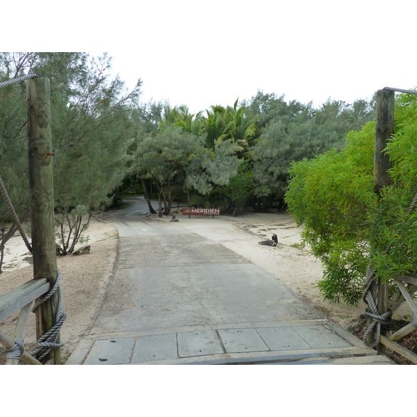 照片 新喀里多尼亚(New Caledonia) 松树岛(Ile des pins) 奥罗湾(Oro Bay) 2010-05 74