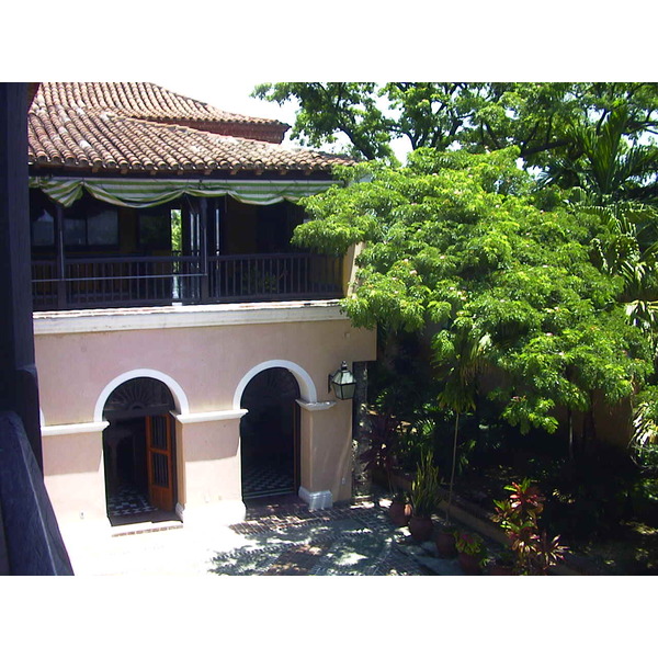 照片 古巴(Cuba) 圣地亚哥(Santiago) 1999-04 8