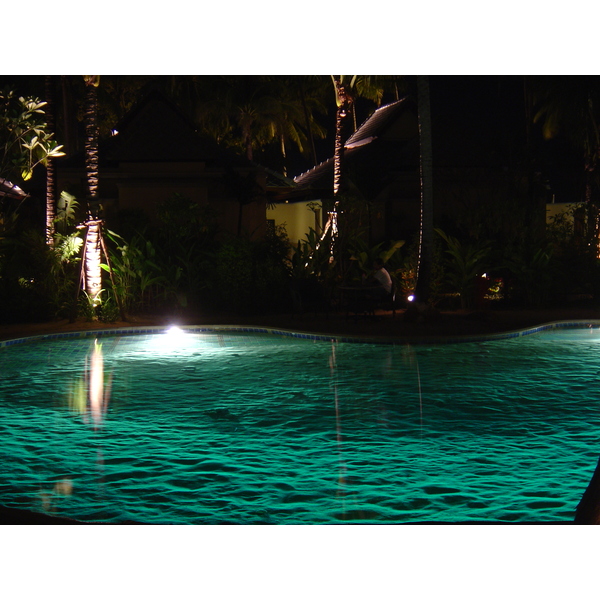 照片 泰国(Thailand) 考拉(Khao Lak) 考拉艾美酒店(Meridien Khao Lak Hotel) 2005-12 301