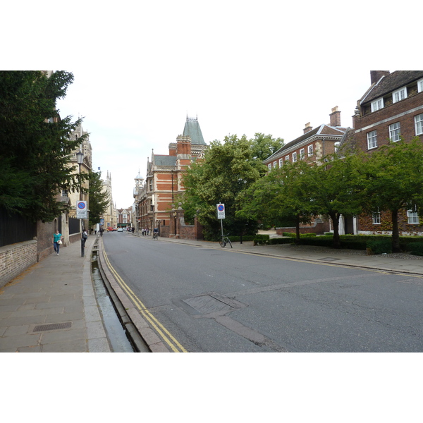照片 英国(United Kingdom) 剑桥(Cambridge) 2011-07 39