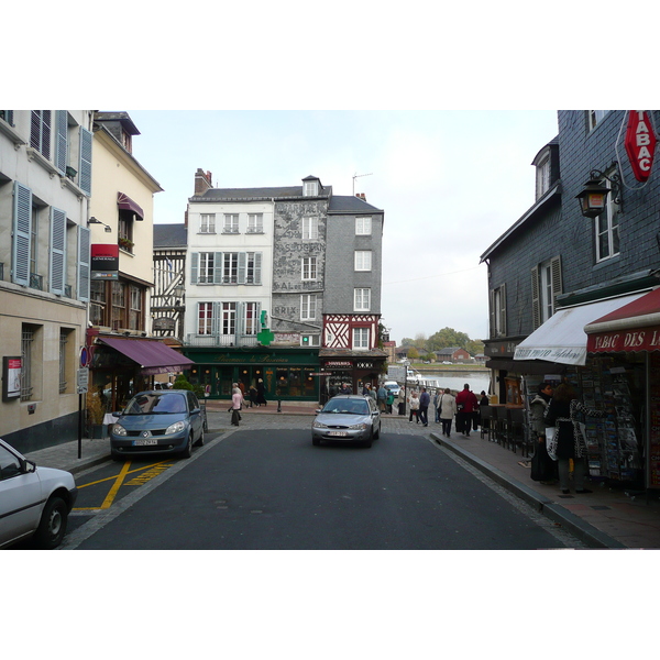 照片 法国(France) 翁弗勒尔(Honfleur) 2008-10 55