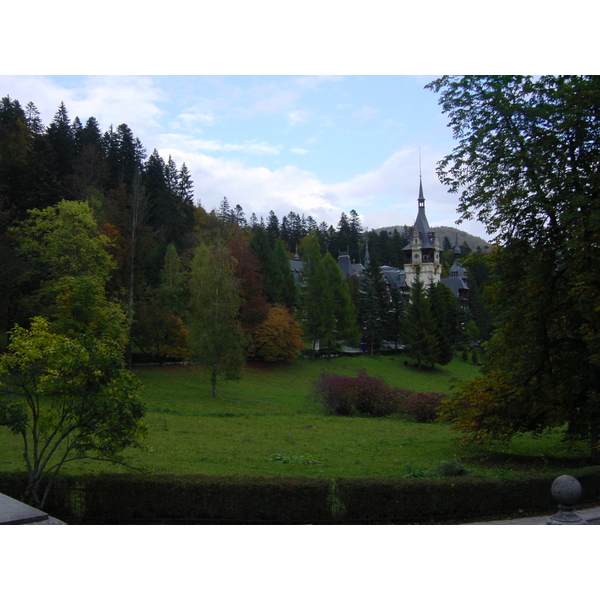 照片 罗马尼亚(Romania) 锡纳亚(Sinaia) 2003-10 48