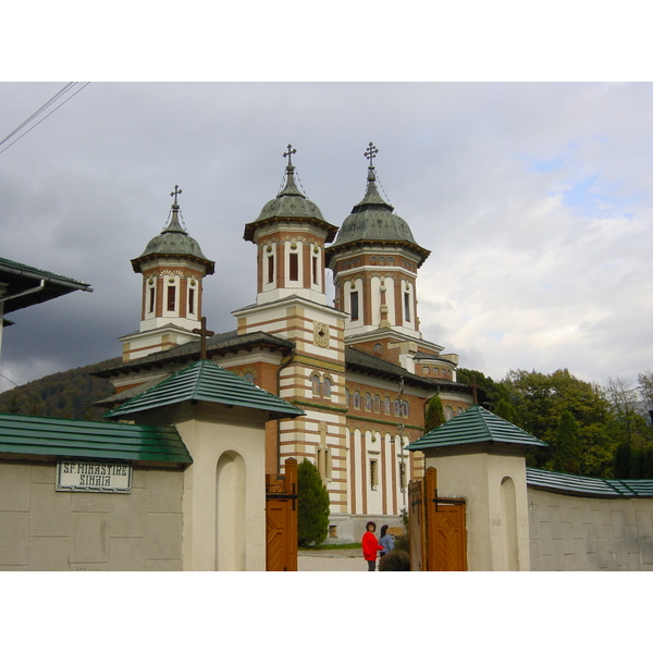 照片 罗马尼亚(Romania) 锡纳亚(Sinaia) 2003-10 56